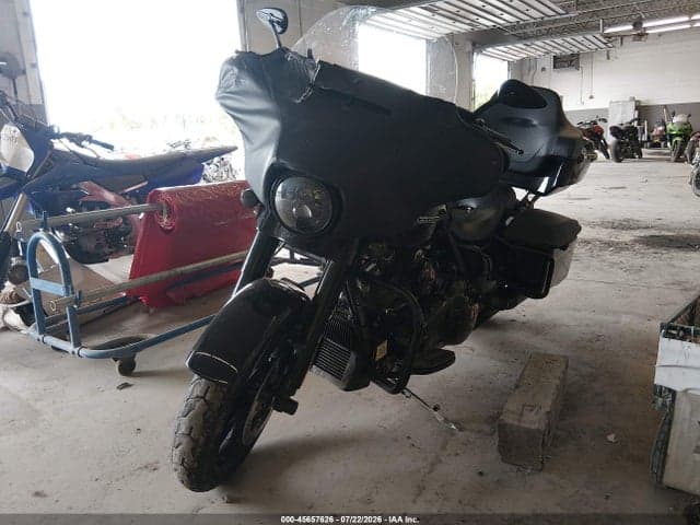 2020 HARLEY-DAVIDSON FLHXS 2
