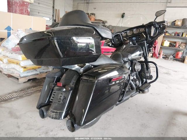 2020 HARLEY-DAVIDSON FLHXS 4