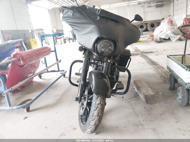 2020 HARLEY-DAVIDSON FLHXS 5