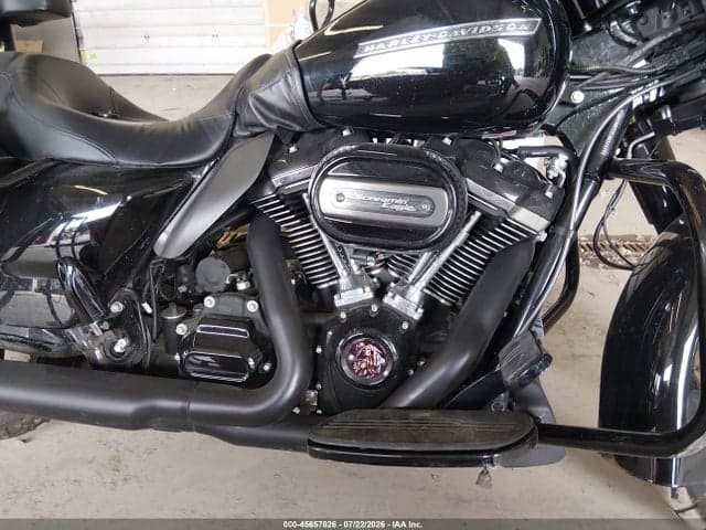 2020 HARLEY-DAVIDSON FLHXS 8
