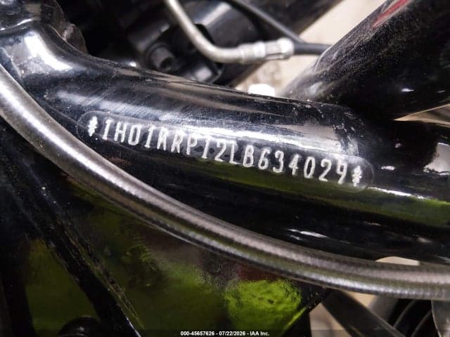 2020 HARLEY-DAVIDSON FLHXS 10