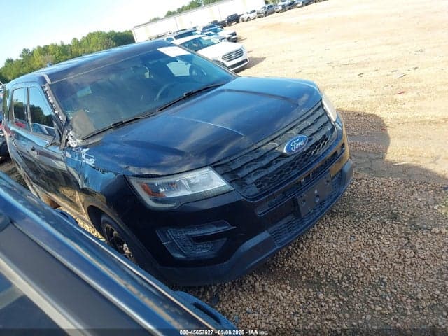 2017 FORD UTILITY POLICE INTERCEPTOR 1