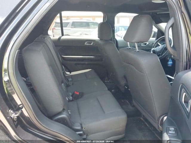2017 FORD UTILITY POLICE INTERCEPTOR 8