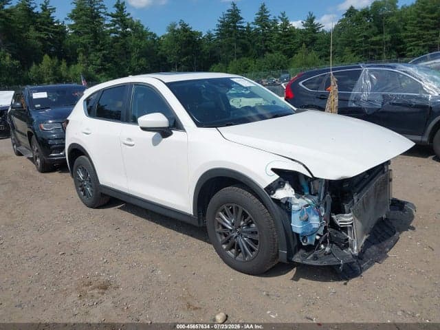 2020 MAZDA CX-5 TOURING - 1