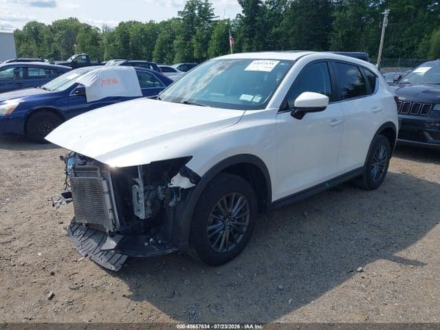 2020 MAZDA CX-5 TOURING 2