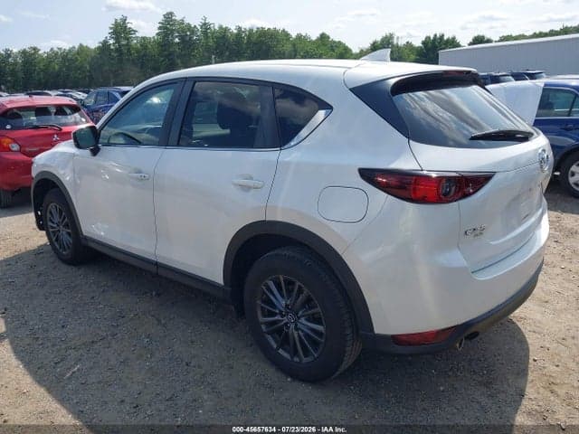 2020 MAZDA CX-5 TOURING 3