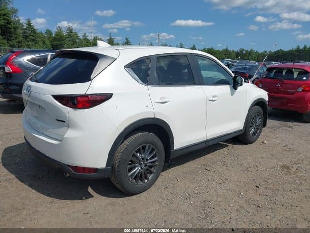 2020 MAZDA CX-5 TOURING 4
