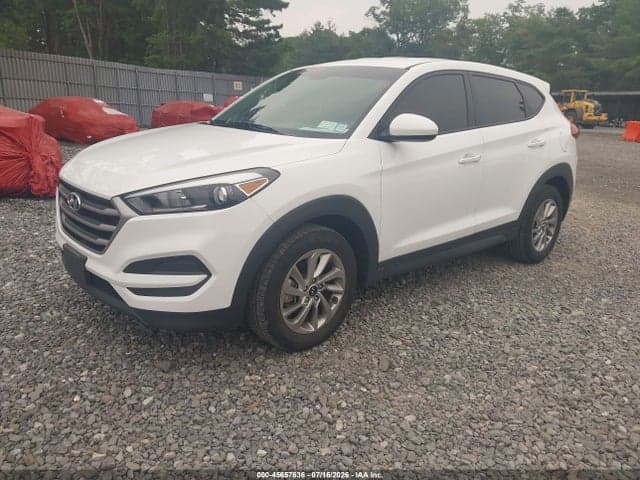 2018 HYUNDAI TUCSON SE 2