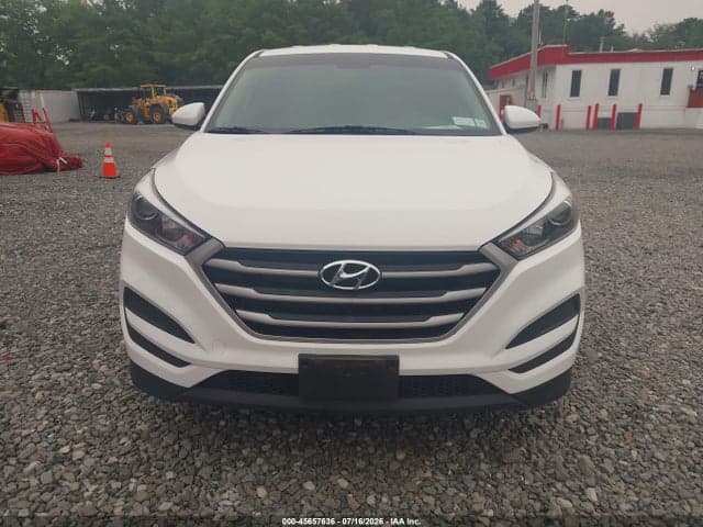 2018 HYUNDAI TUCSON SE 12