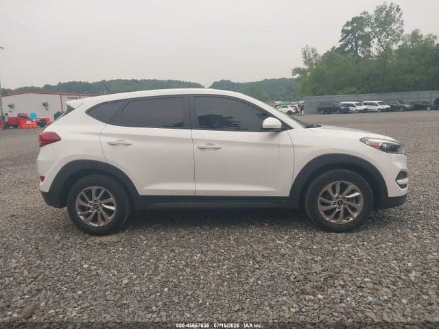 2018 HYUNDAI TUCSON SE 13