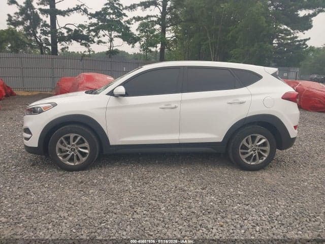2018 HYUNDAI TUCSON SE 14
