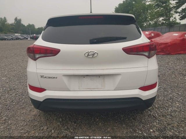 2018 HYUNDAI TUCSON SE 16