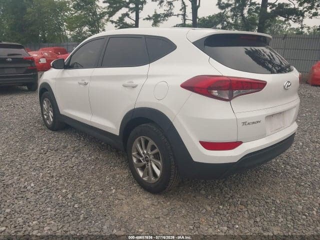 2018 HYUNDAI TUCSON SE 3
