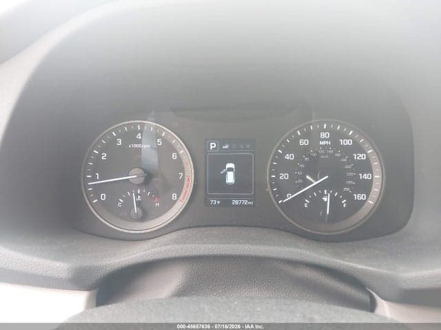 2018 HYUNDAI TUCSON SE 7