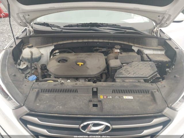 2018 HYUNDAI TUCSON SE 10