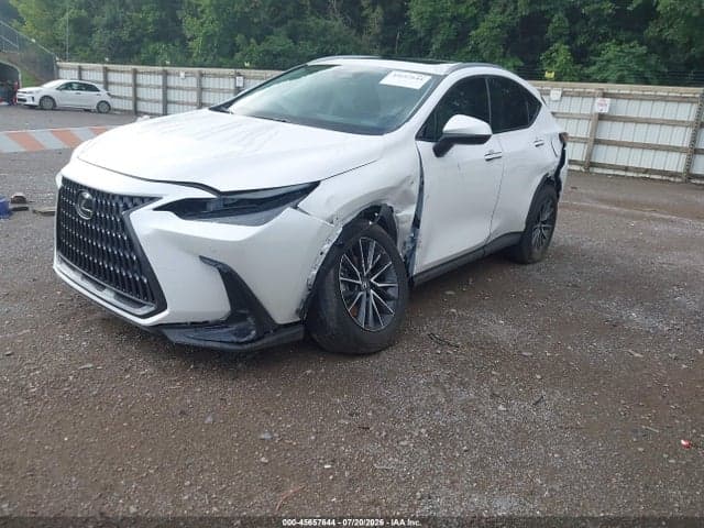 2025 LEXUS NX 350 PREMIUM 2