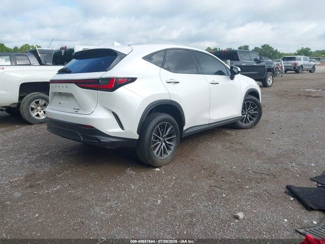 2025 LEXUS NX 350 PREMIUM 4