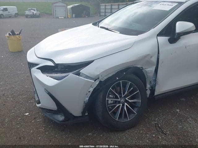 2025 LEXUS NX 350 PREMIUM 6