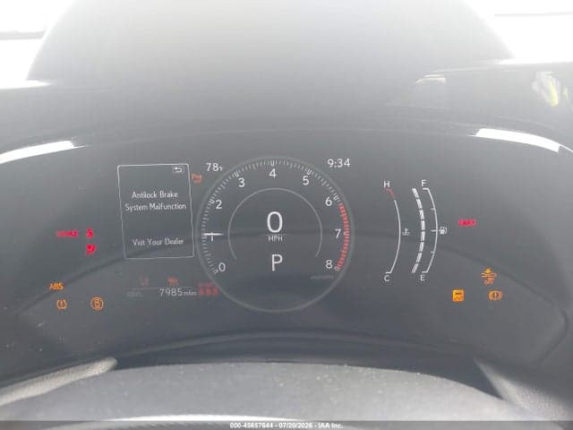 2025 LEXUS NX 350 PREMIUM 7
