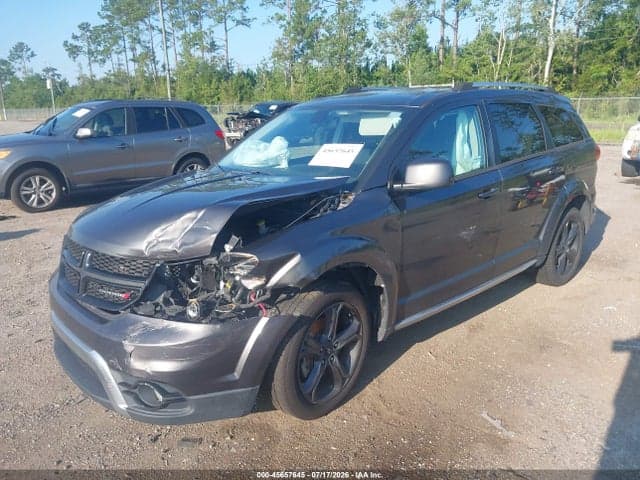 2018 DODGE JOURNEY CROSSROAD 2