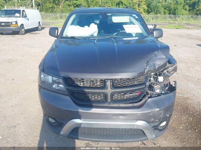 2018 DODGE JOURNEY CROSSROAD 12
