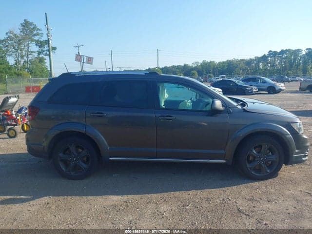 2018 DODGE JOURNEY CROSSROAD 13