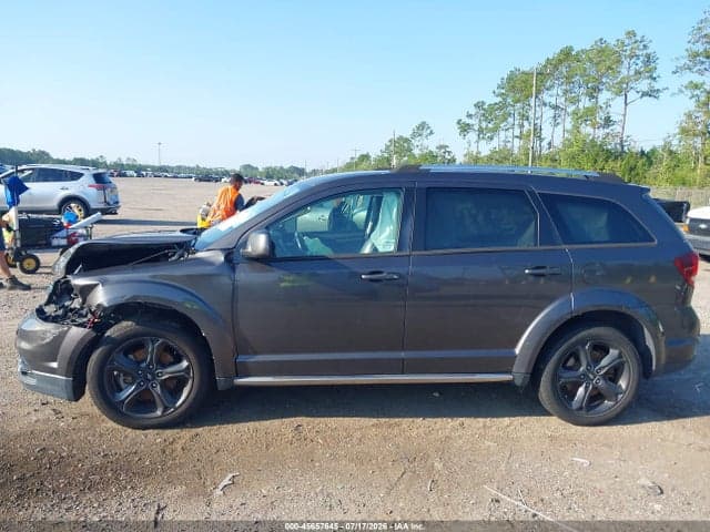 2018 DODGE JOURNEY CROSSROAD 14