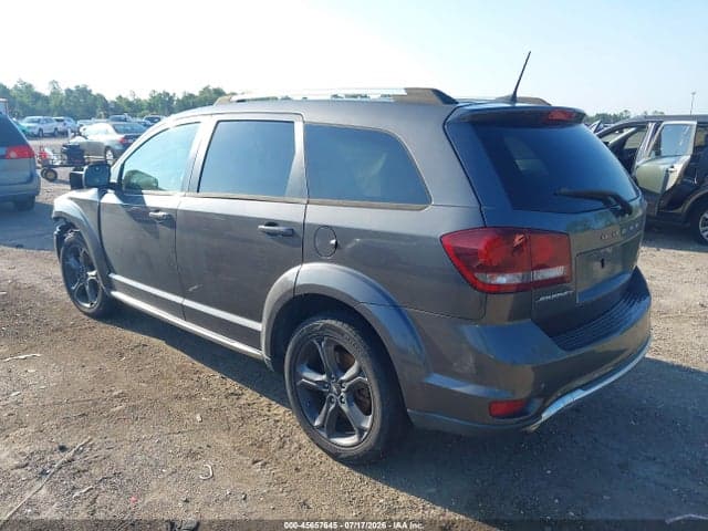 2018 DODGE JOURNEY CROSSROAD 3