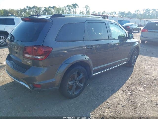 2018 DODGE JOURNEY CROSSROAD 4