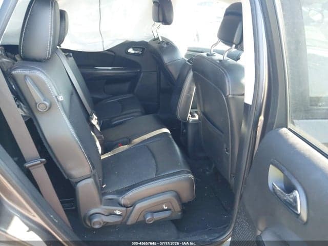 2018 DODGE JOURNEY CROSSROAD 8