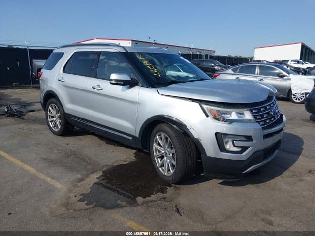 2017 FORD EXPLORER LIMITED 1