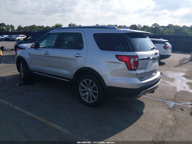 2017 FORD EXPLORER LIMITED 3