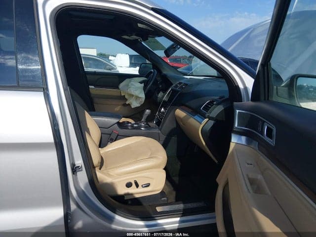 2017 FORD EXPLORER LIMITED 5