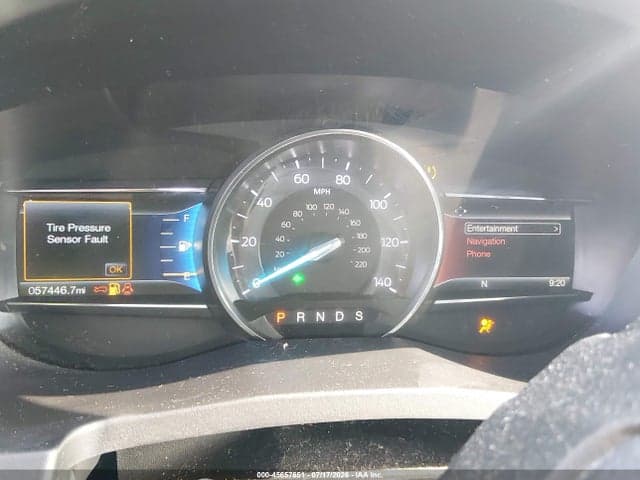 2017 FORD EXPLORER LIMITED 7