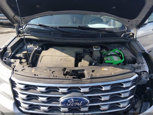2017 FORD EXPLORER LIMITED 10