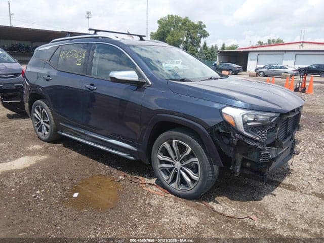 2018 GMC TERRAIN DENALI 1