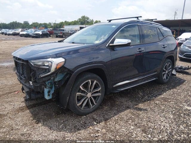 2018 GMC TERRAIN DENALI 2