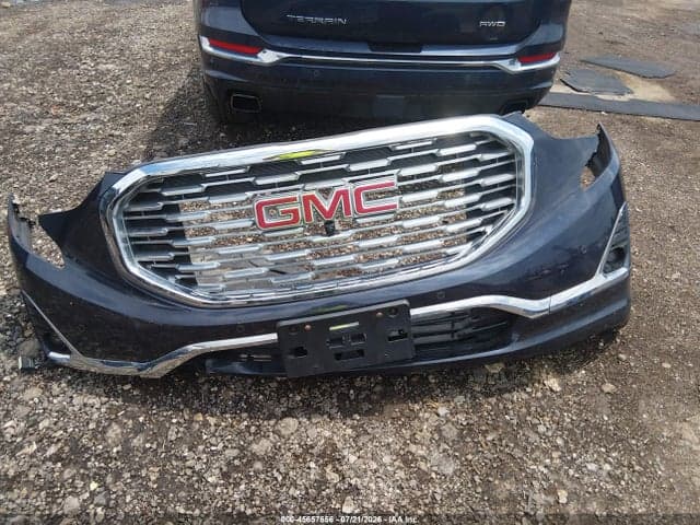 2018 GMC TERRAIN DENALI 12