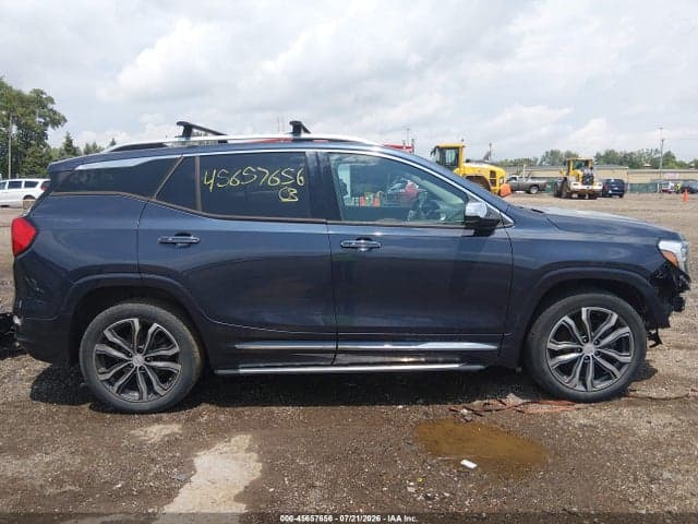 2018 GMC TERRAIN DENALI 14