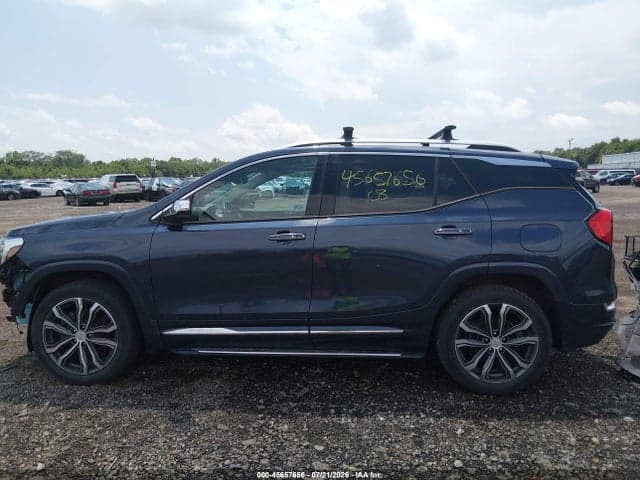 2018 GMC TERRAIN DENALI 15