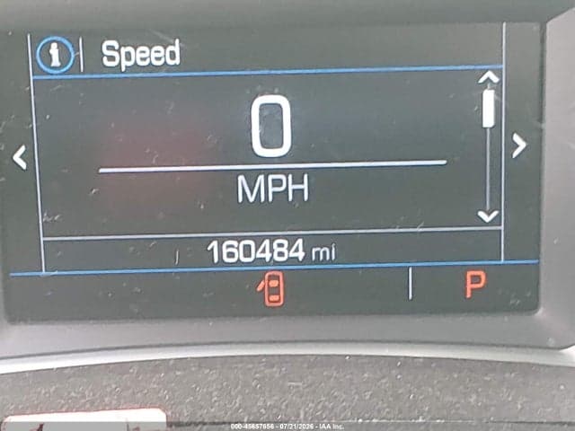 2018 GMC TERRAIN DENALI 16