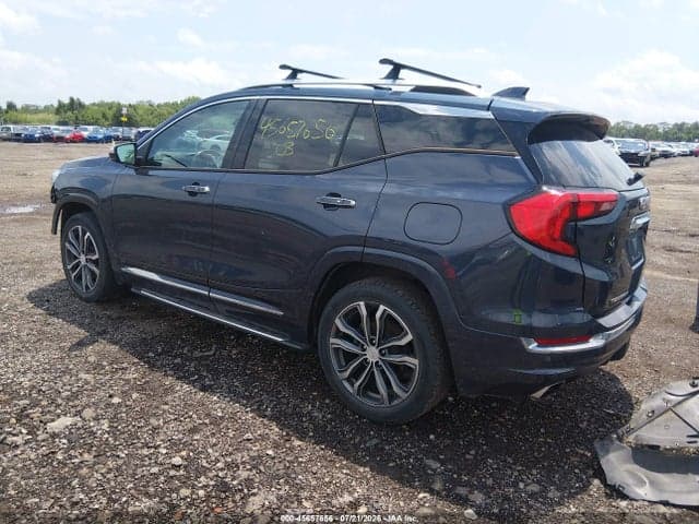 2018 GMC TERRAIN DENALI 3