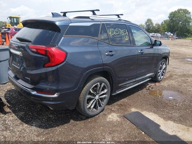 2018 GMC TERRAIN DENALI 4