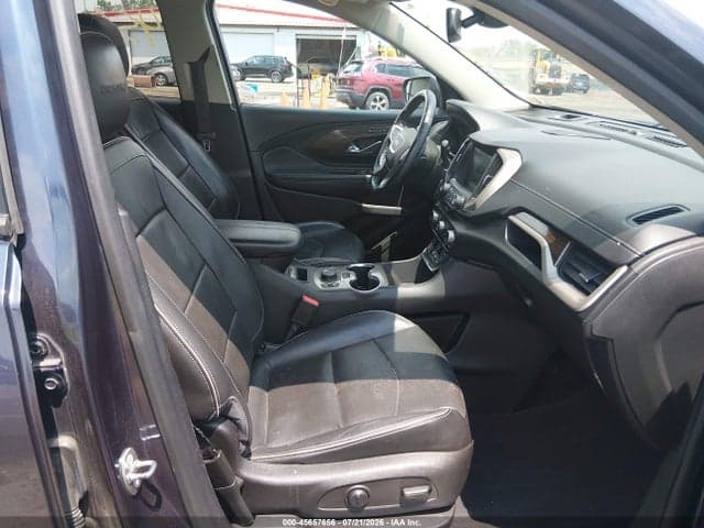 2018 GMC TERRAIN DENALI 5