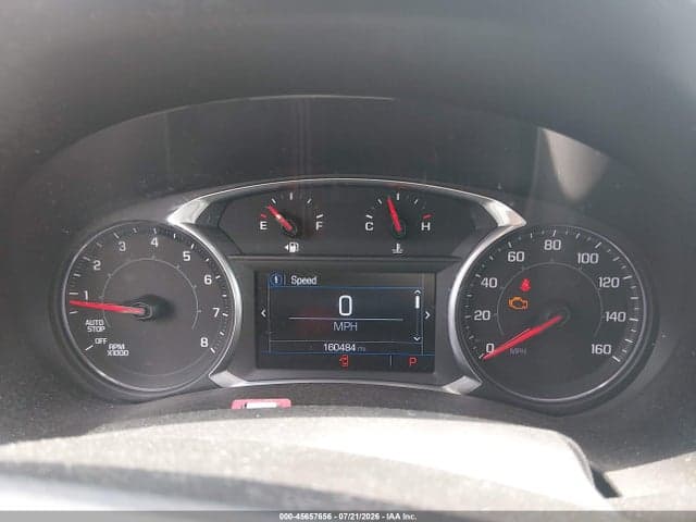 2018 GMC TERRAIN DENALI 7