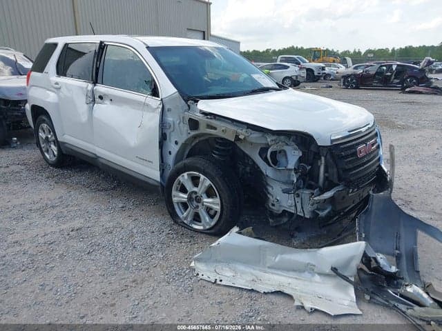 2017 GMC TERRAIN SLE-1 1