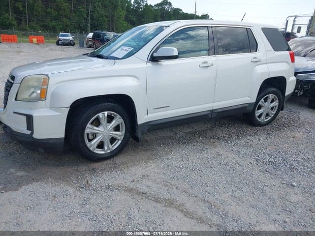 2017 GMC TERRAIN SLE-1 2