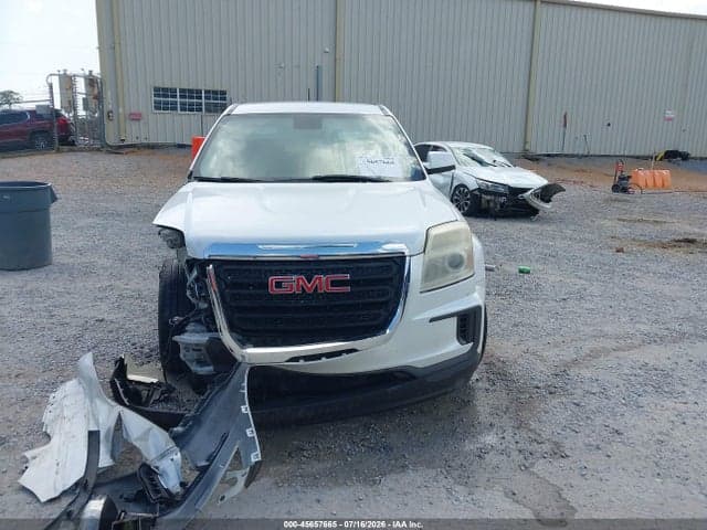 2017 GMC TERRAIN SLE-1 12