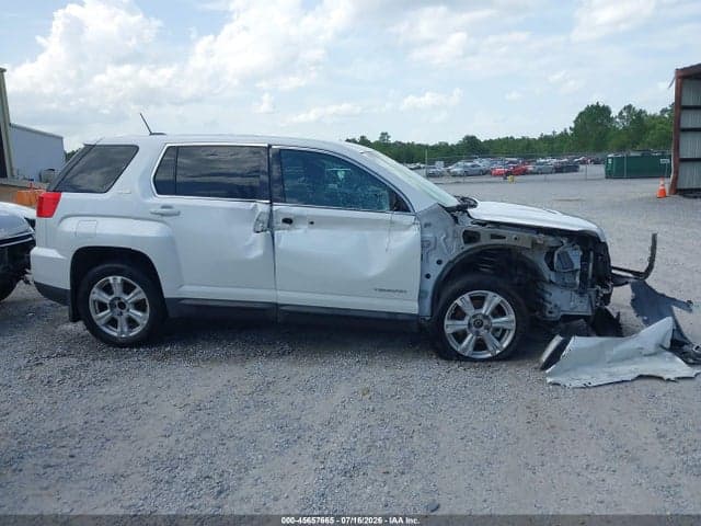 2017 GMC TERRAIN SLE-1 13