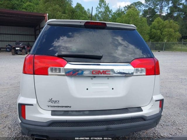 2017 GMC TERRAIN SLE-1 16